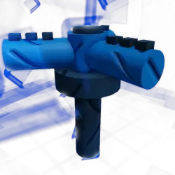 Rare Sprinkler [Rare] — Grow a Garden 2