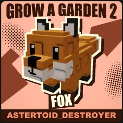 Fox [Mythic] — Grow a Garden 2