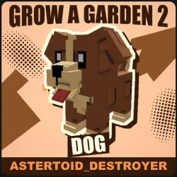 Dog [Uncommon] — Grow a Garden 2