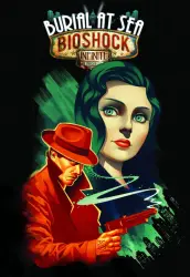 BioShock Infinite: Burial at Sea - Episode One (STEAM) Russia and CIS