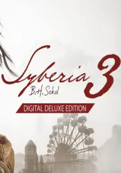 Syberia 3 - Deluxe Edition (STEAM) Russia and CIS
