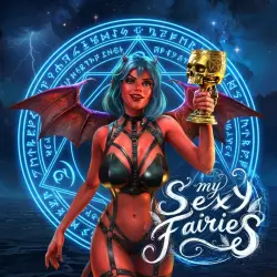 My *** Fairies + 94 Adult Games
