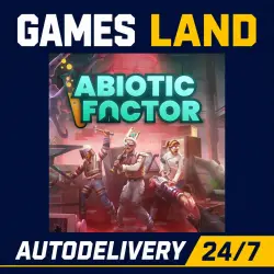 Abiotic Factor | Steam Key | GLOBAL | Auto delivery 24/7