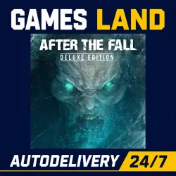 After the Fall Deluxe Edition [VR] | Steam Key | GLOBAL | Auto delivery 24/7