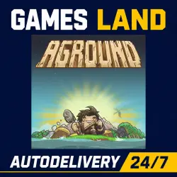Aground | Steam Key | GLOBAL | Auto delivery 24/7