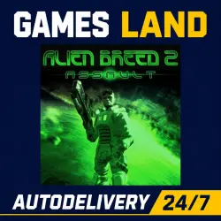 Alien Breed 2 Assault | Steam Key | GLOBAL | Auto delivery 24/7