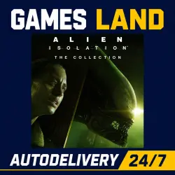 Alien Isolation Collection | Steam Key | GLOBAL | Auto delivery 24/7