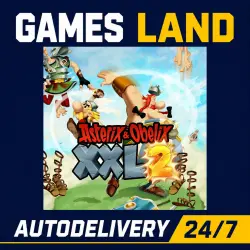 Asterix & Obelix XXL 2 | Steam Key | GLOBAL | Auto delivery 24/7