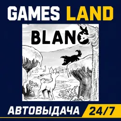 Blanc | Steam Ключ | GLOBAL + РФ/СНГ | АВТОВЫДАЧА 24/7
