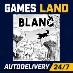 Blanc | Steam Key | GLOBAL | Auto delivery 24/7