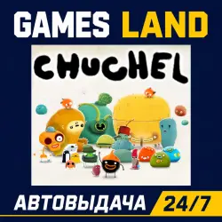 Chuchel | Steam Ключ | GLOBAL + РФ/СНГ | АВТОВЫДАЧА 24/7