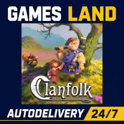 Clanfolk | Steam Key | GLOBAL | Auto delivery 24/7
