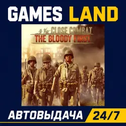 Close Combat: The Bloody First | Steam Ключ | GLOBAL + РФ/СНГ | АВТОВЫДАЧА 24/7