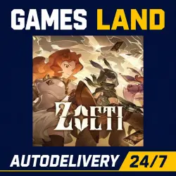 Zoeti | Steam Key | GLOBAL | Auto delivery 24/7