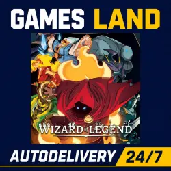 Wizard of Legend | Steam Key | GLOBAL Except RU/BY | Auto delivery 24/7