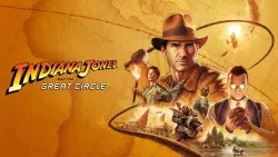 Indiana Jones and the Great Circle PS5 P2 P3