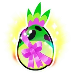 Exclusive Jurassic Egg [Exclusive] — Pet Simulator 99