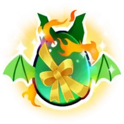 Exclusive Dragon Egg [Exclusive] — Pet Simulator 99