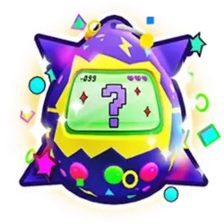 Dark Unit Egg [Exclusive] — Pet Simulator 99