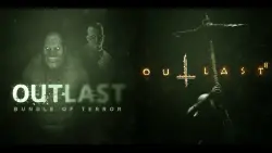 Outlast 1 + Outlast 2 Bundle PS4 PS5 P2 P3
