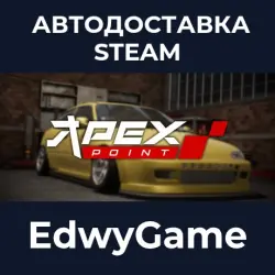 Apex Point · STEAM GIFT · AUTO-DELIVERY