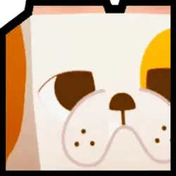 Huge Skateboard Bulldog [Exclusive] — Pet Simulator 99
