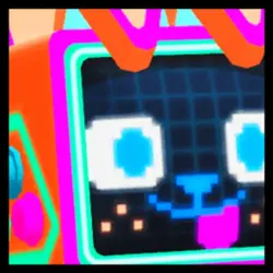Huge Arcade Dog [Exclusive] — Pet Simulator 99