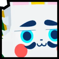 Huge Nutcracker Cat [Exclusive] — Pet Simulator 99