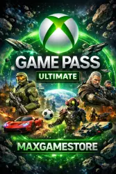 XBOX GAME PASS ULTIMATE 1-2-3-5-7-9-13