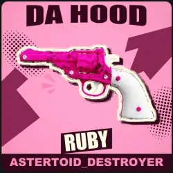 Ruby — Da Hood