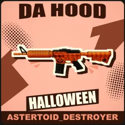 Halloween — Da Hood