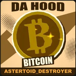 Bitcoin — Da Hood