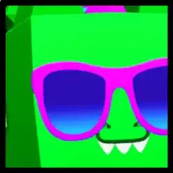 Huge Party Dragon [Exclusive] — Pet Simulator 99