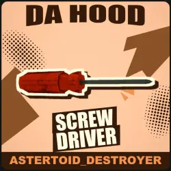 Screw Driver — Da Hood