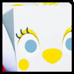 Huge Royal Peacock [Exclusive] — Pet Simulator 99