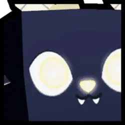 Huge Lightning Bat [Exclusive] — Pet Simulator 99