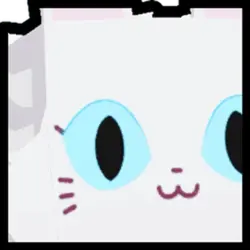 Huge Fluffy Cat [Exclusive] — Pet Simulator 99