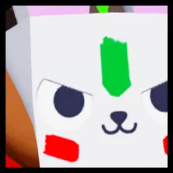 Huge Holiday Bearserker [Exclusive] — Pet Simulator 99