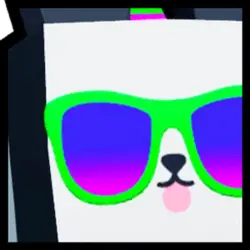 Huge Party Panda [Exclusive] — Pet Simulator 99