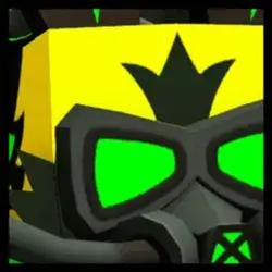 Huge Nuclear Wild Dog [Exclusive] — Pet Simulator 99