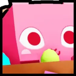 Huge Basket Bunny [Exclusive] — Pet Simulator 99