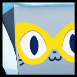 Huge Stunt Cat [Exclusive] — Pet Simulator 99