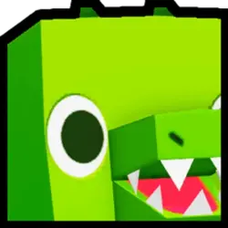 Huge Crocodile [Exclusive] — Pet Simulator 99