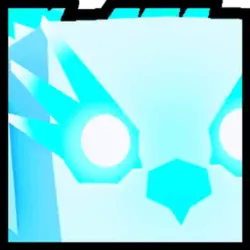 Huge Icy Phoenix [Exclusive] — Pet Simulator 99