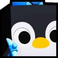 Huge Mining Penguin [Exclusive] — Pet Simulator 99