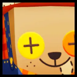 Huge Scarecrow Dog [Exclusive] — Pet Simulator 99