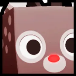 Huge Rudolf [Exclusive] — Pet Simulator 99