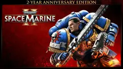 Warhammer 40,000: Space Marine 2 - 2-Year Anniversary Edition PS5 P2 P3