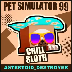 Chill Sloth [Superior] — Pet Simulator 99