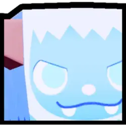 Huge Angry Yeti [Exclusive] — Pet Simulator 99